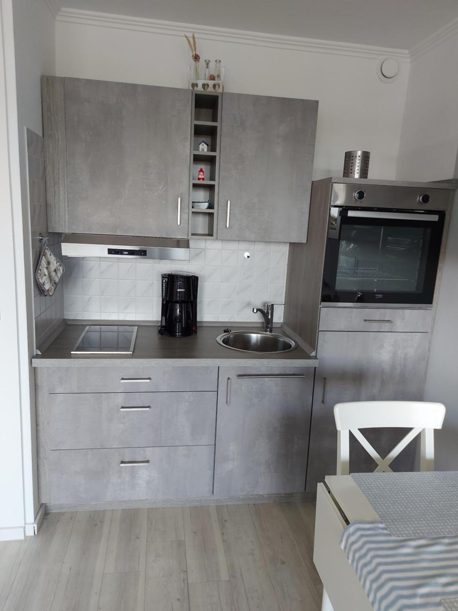 Apartment Marina Wendtorf Dış mekan fotoğraf